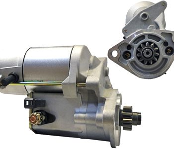 Starteris 12V 2,0 kW 11 zobi — 5200-8121