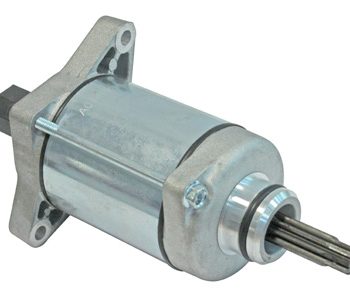 Starteris Honda TRX420 ATV 9 zobi 31200-HP5-601 - 5200-8139