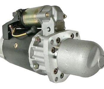 Starteris John Deere 12V 4,0 kW 10 zobi - 5200-8142