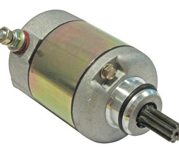 Starteris Polaris 525 ATV KTM dzinējam 9 zobi - 5200-8151