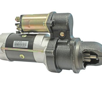 Starteris John Deere 28MT 10 zobi 1113271 — 5200-8153