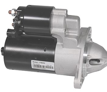 Starteris Chrysler Dodge 8 zobi 04672108AB — 5200-8158