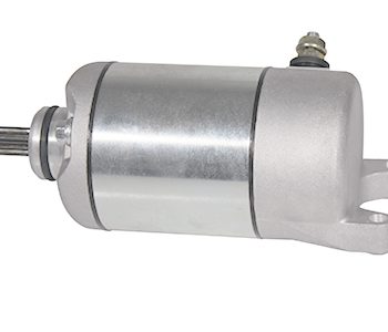 Starteris Yamaha ATV MP 00-08 9 zobi 3HE-81890-00-00 - 5200-8164