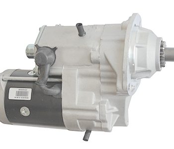 Starteris John Deere 12V 4 kW 11 zobi 228000-6530 - 5200-8166