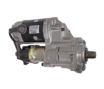 Starteris 24V 4,5 kW 9 zobi — 5200-8177