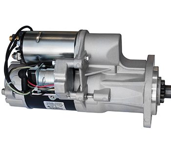 Starteris 24V 5 kW 10 zobi 32G66-10100 - 5200-8178