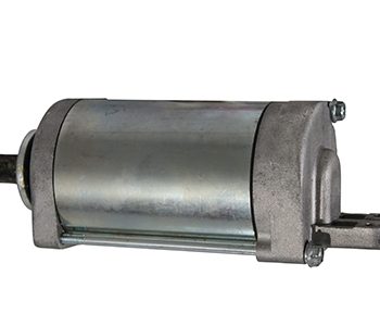 Starteris Suzuki LS650 Savage 1986-04 9 zobi 31100-24B00 - 5200-8184