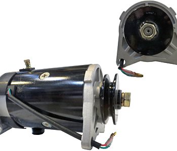 Dinastarteris Yamaha golfa mašīnai - 5200-8192