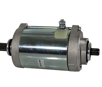 Starteris BMW K1200LT 1997-2009 9 zobi 12412305907 — 5200-8197