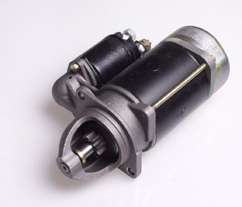 Atjaunots Starteris Skoda 9 zobi — 5200-8201EXC