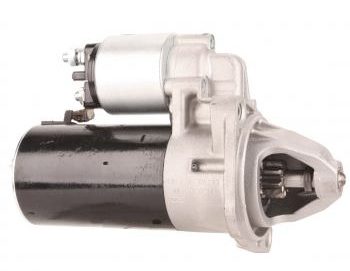 Atjaunots Starteris Audi 9 zobi 0001108001 - 5200-8211EXC