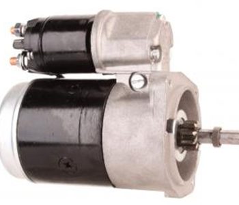 Atjaunots Starteris Volkswagen 9 zobi 036911023G - 5200-8215EXC