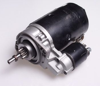 Atjaunots Starteris Volkswagen 9 zobi 068911023A - 5200-8217EXC