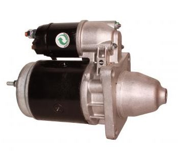Atjaunots Starteris Fiat 11 zobi 63221538 - 5200-8240EXC