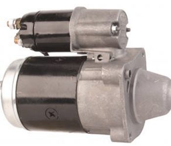 Atjaunots Starteris Fiat 11 zobi 63221431 - 5200-8241EXC