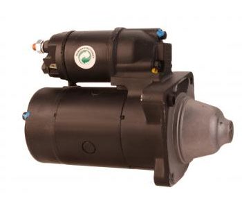 Atjaunots Starteris Fiat Tipo 9 zobi - 5200-8242EXC