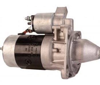Atjaunots Starteris Fiat 9 zobi 0001218103 - 5200-8245EXC