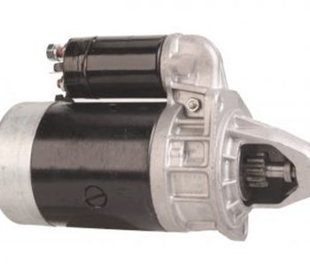 Atjaunots Starteris Ford 10 zobi 1,1 kW 71BB-11000-BA - 5200-8248EXC