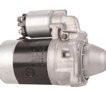 Atjaunots Starteris Ford 10 zobi 81AB-11000-FA — 5200-8249EXC