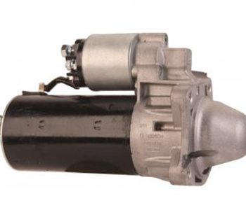 Atjaunots Starteris Ford 10 zobi 91AB-11000-FB - 5200-8251EXC