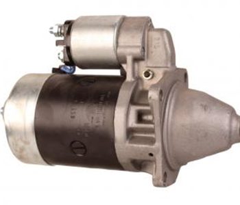 Atjaunots Starteris Ford 9 zobi 92VB-11000-AA - 5200-8254EXC