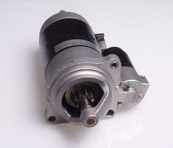 Atjaunots Starteris Iveco 9 zobi — 5200-8256EXC