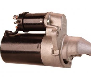Atjaunots Starteris Range Rover V8 — 5200-8258EXC