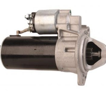 Atjaunots Starteris Opel 11130558 — 5200-8265EXC