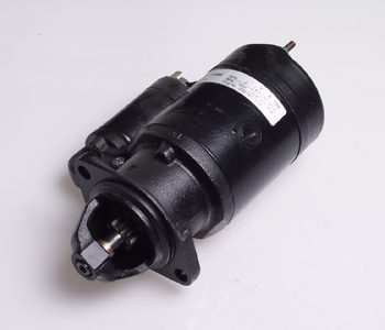 Atjaunots Starteris Opel 9 zobi - 5200-8266EXC