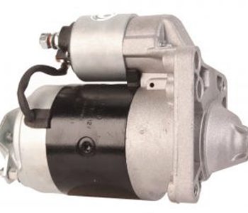 Atjaunots Starteris Renault 9 zobi 7700854349 - 5200-8271EXC