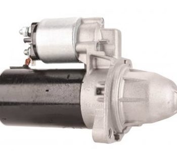 Atjaunots Starteris Volvo 9 zobi 0001108088 - 5200-8284EXC