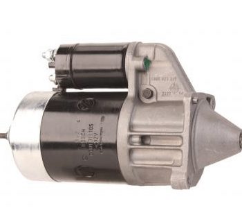 Atjaunots Starteris Volvo 9 zobi 458595 - 5200-8286EXC