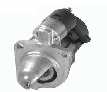 Atjaunots Starteris 11 zobi 5802A4 - 5200-8290EXC