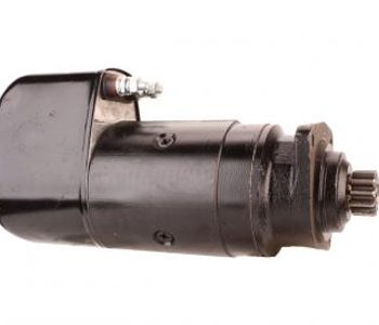 Atjaunots Starteris Volvo 11 zobi 9125100 — 5200-8297EXC
