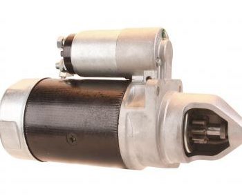 Atjaunots Starteris MT67BA 9 zobi - 5200-8306EXC