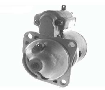 Atjaunots Starteris Ford 11 zobi — 5200-8312EXC