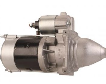 Atjaunots Starteris Citroen C25 11 zobi 5802EJ - 5200-8314EXC