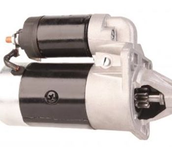 Atjaunots Starteris Renault 9 zobi 7700509355 — 5200-8318EXC