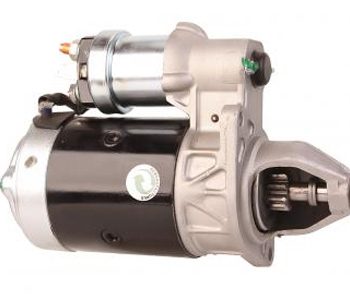 Atjaunots Starteris Renault 9 zobi D8E111 - 5200-8319EXC