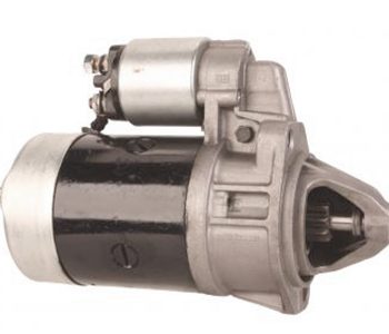 Atjaunots Starteris Audi 9 zobi 035911023C — 5200-8325EXC
