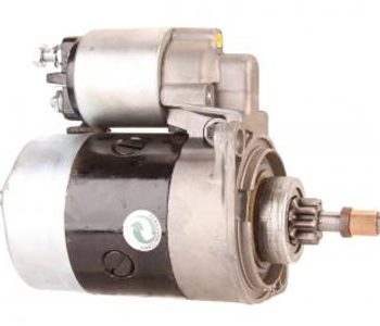 Atjaunots Starteris Volkswagen 9 zobi 055911023B - 5200-8327EXC