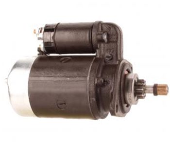 Atjaunots Starteris Volkswagen 6V 9 zobi 113911021B - 5200-8343EXC