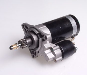 Atjaunots Starteris Volkswagen 10 zobi - 5200-8345EXC