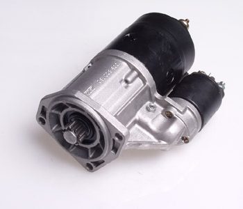 Atjaunots Starteris Volkswagen 9 zobi 055911023A - 5200-8349EXC