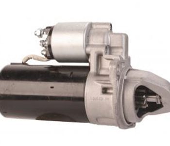 Atjaunots Starteris BMW 9 zobi 0001110041 — 5200-8355EXC