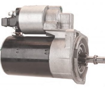 Atjaunots Starteris Volkswagen 9 zobi 036911023P - 5200-8368EXC