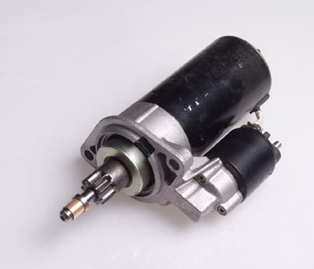 Atjaunots Starteris Volkswagen 10 zobi 02A911023B — 5200-8372EXC