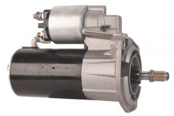 Atjaunots Starteris Volkswagen 9 zobi 031911023A — 5200-8373EXC