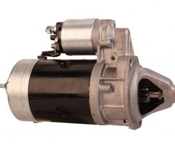 Atjaunots Starteris Mercedes-Benz 9 zobi - 5200-8375EXC