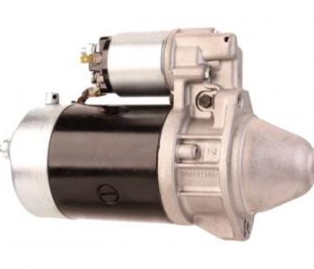 Atjaunots Starteris Mercedes-Benz 9 zobi A0021514301 — 5200-8376EXC